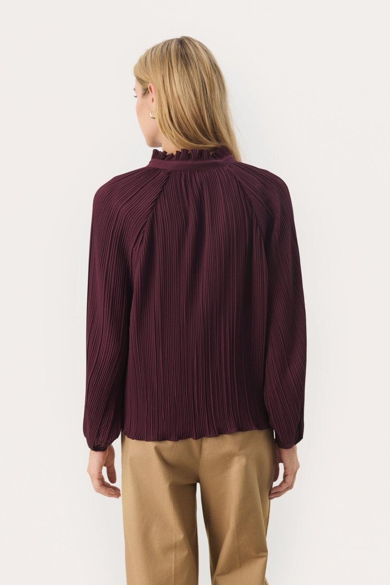 PT30309217 Myra Blouse - kc clothing