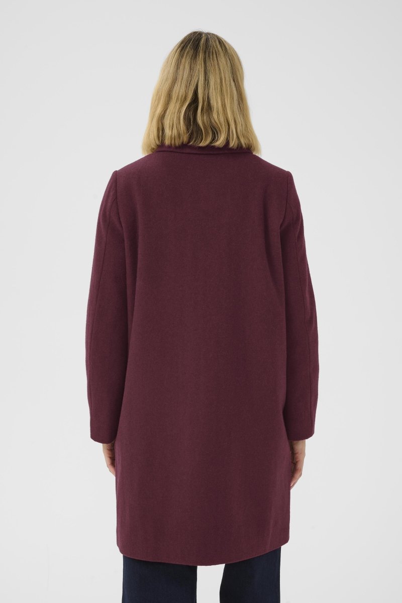 PT30309752 Kamillas Wool Coat - kc clothing