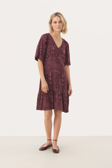 PT30309822 Tippi Dress - kc clothing