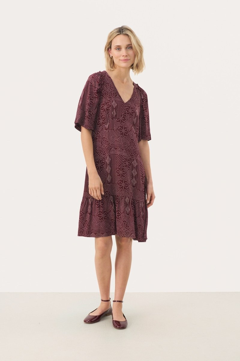 PT30309822 Tippi Dress - kc clothing