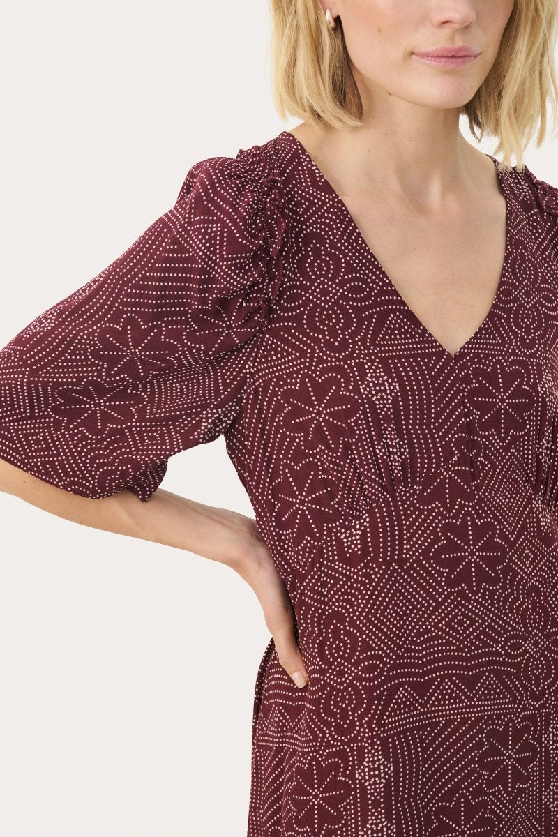 PT30309822 Tippi Dress - kc clothing