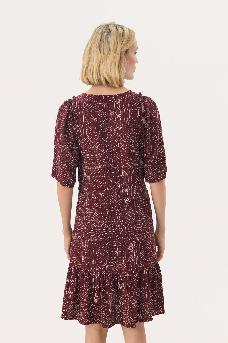 PT30309822 Tippi Dress - kc clothing