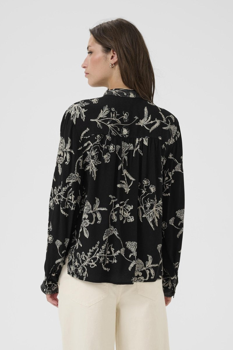 PT30310006 Shiroma Blouse - kc clothing