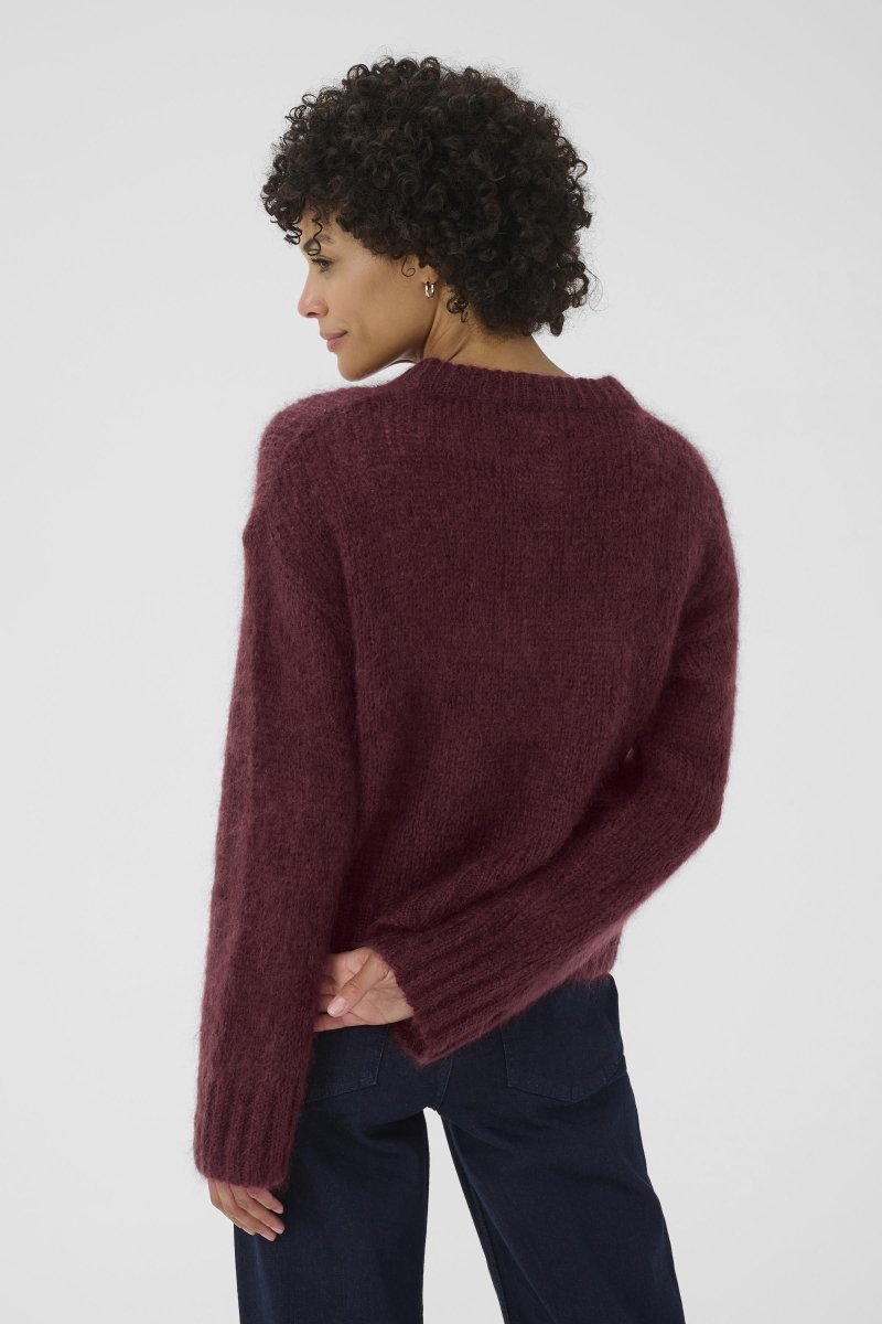 PT30310023 Sille Pullover - kc clothing