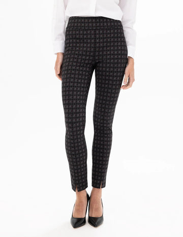 REN1976 Abstract Print Pant - kc clothing