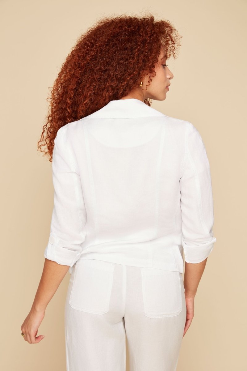 REN3900 One Button Jacket - kc clothing