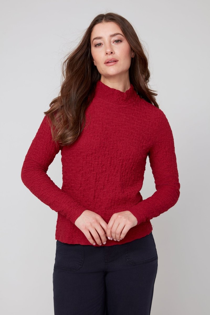 REN7802 Knit Top - kc clothing