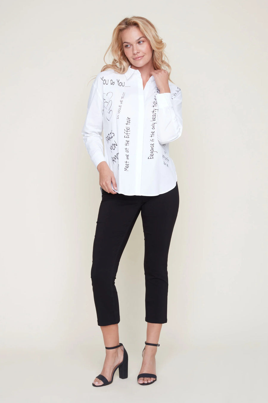 REN10048 Woven Pants