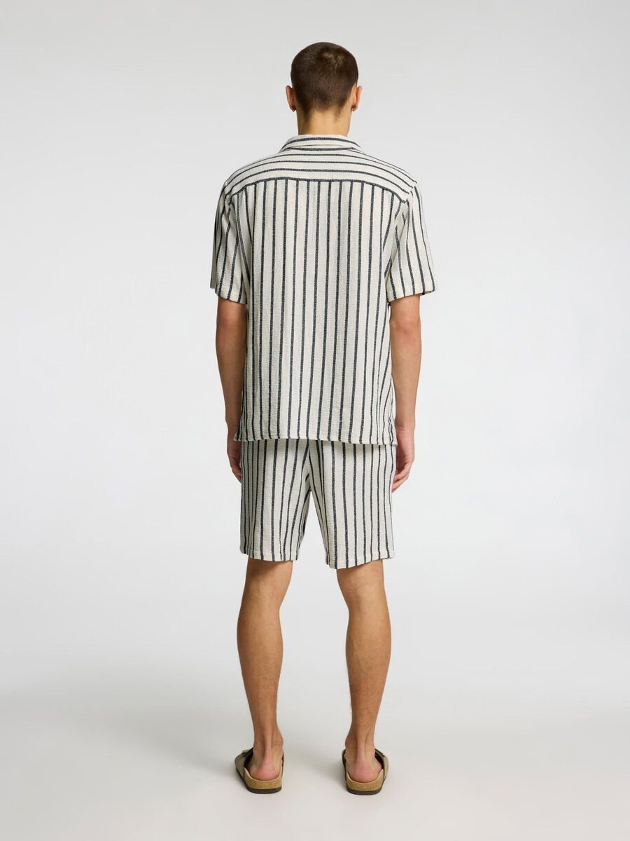 SEL16089552 Relax Sal Resort Shirt - kc clothing