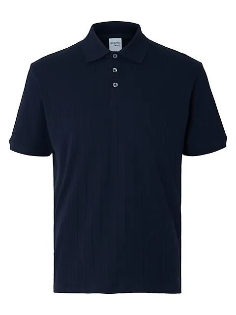 SEL16093718 Cass Polo - kc clothing