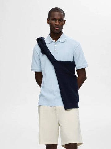 SEL16093718 Cass Polo - kc clothing
