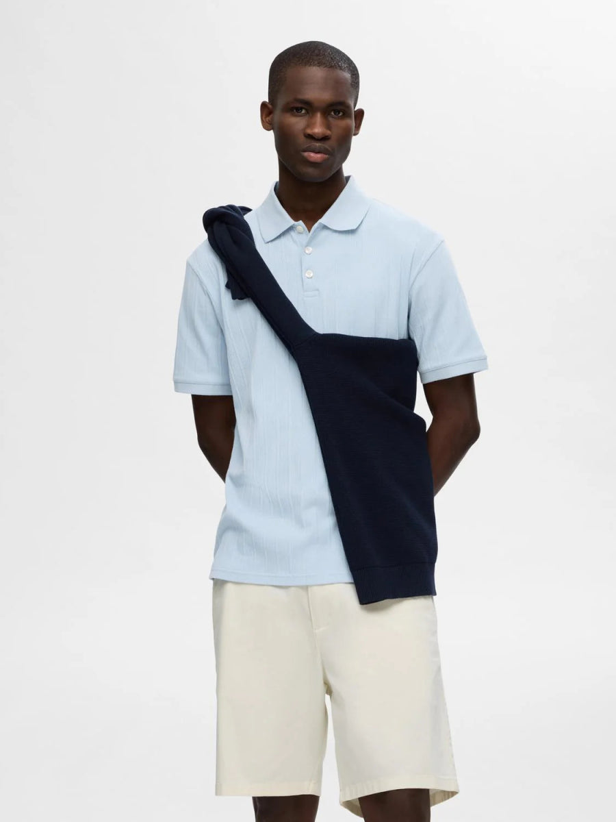 SEL16093718 Cass Polo - kc clothing
