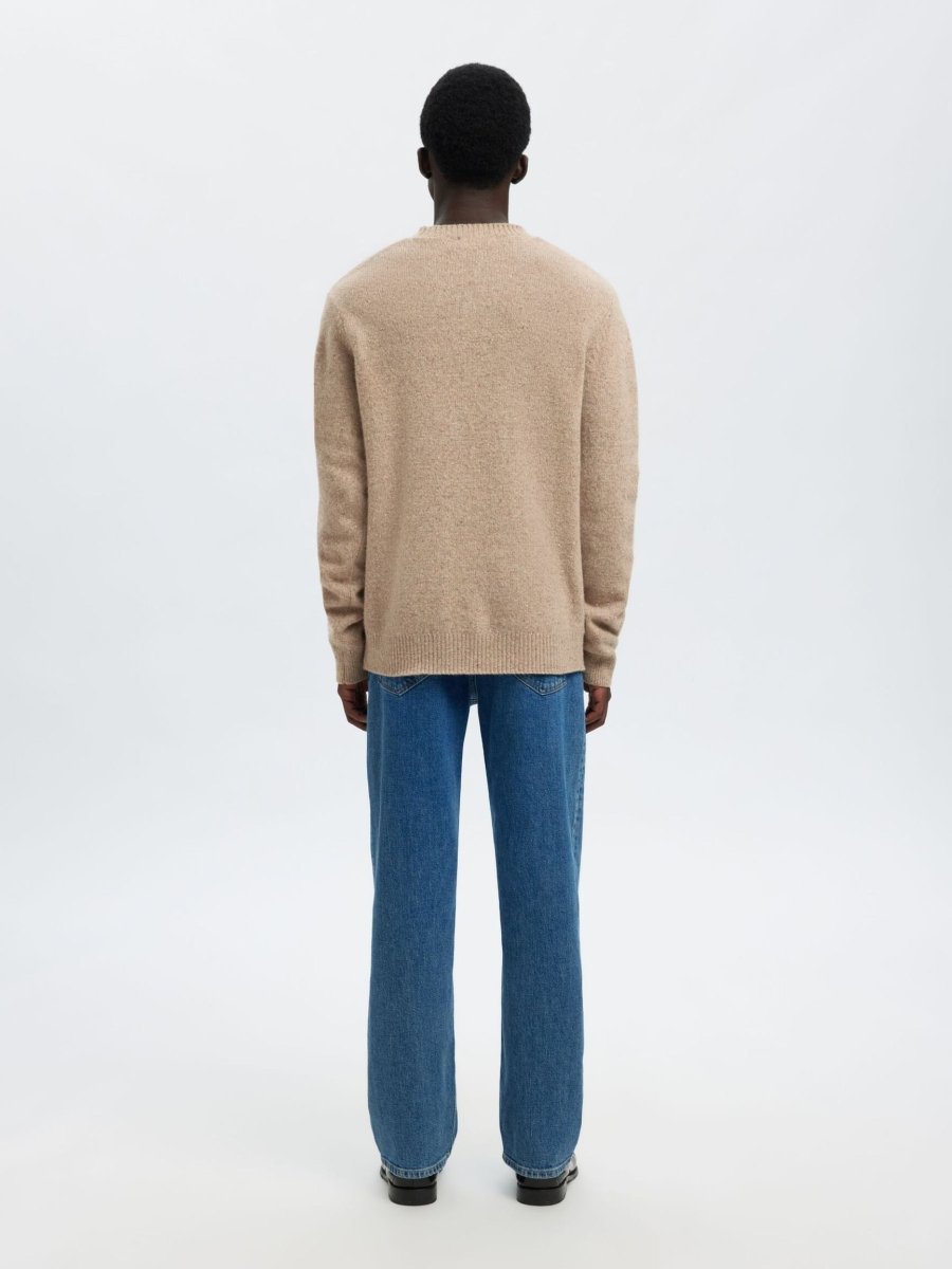 SEL16094644 Neil Knit Sweater - kc clothing