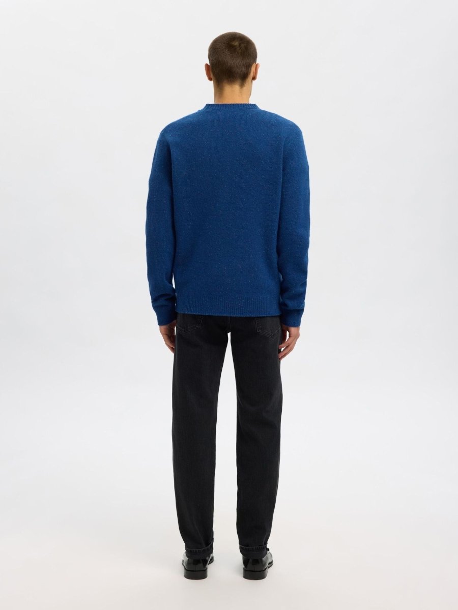 SEL16094644 Neil Knit Sweater - kc clothing