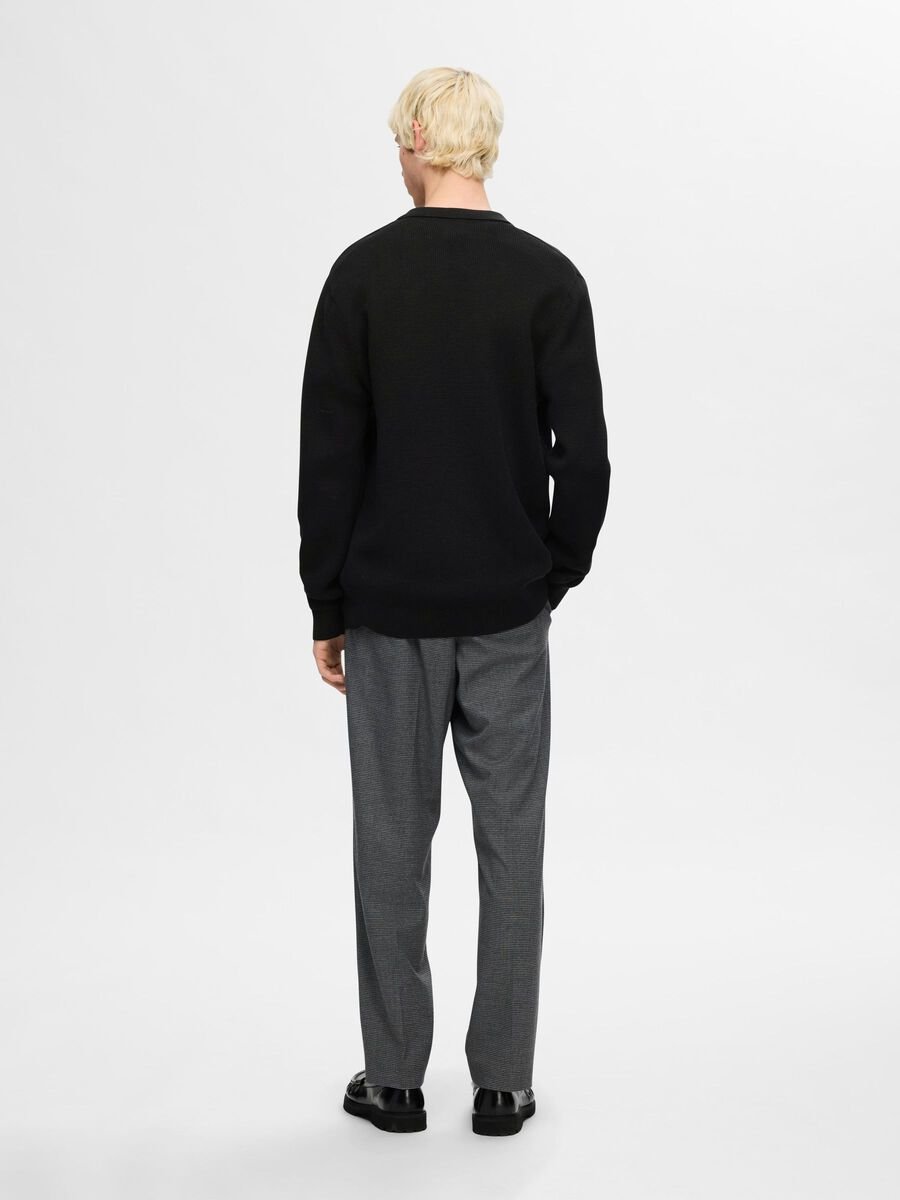 SEL16095620 Cody Relaxed Cardigan - kc clothing