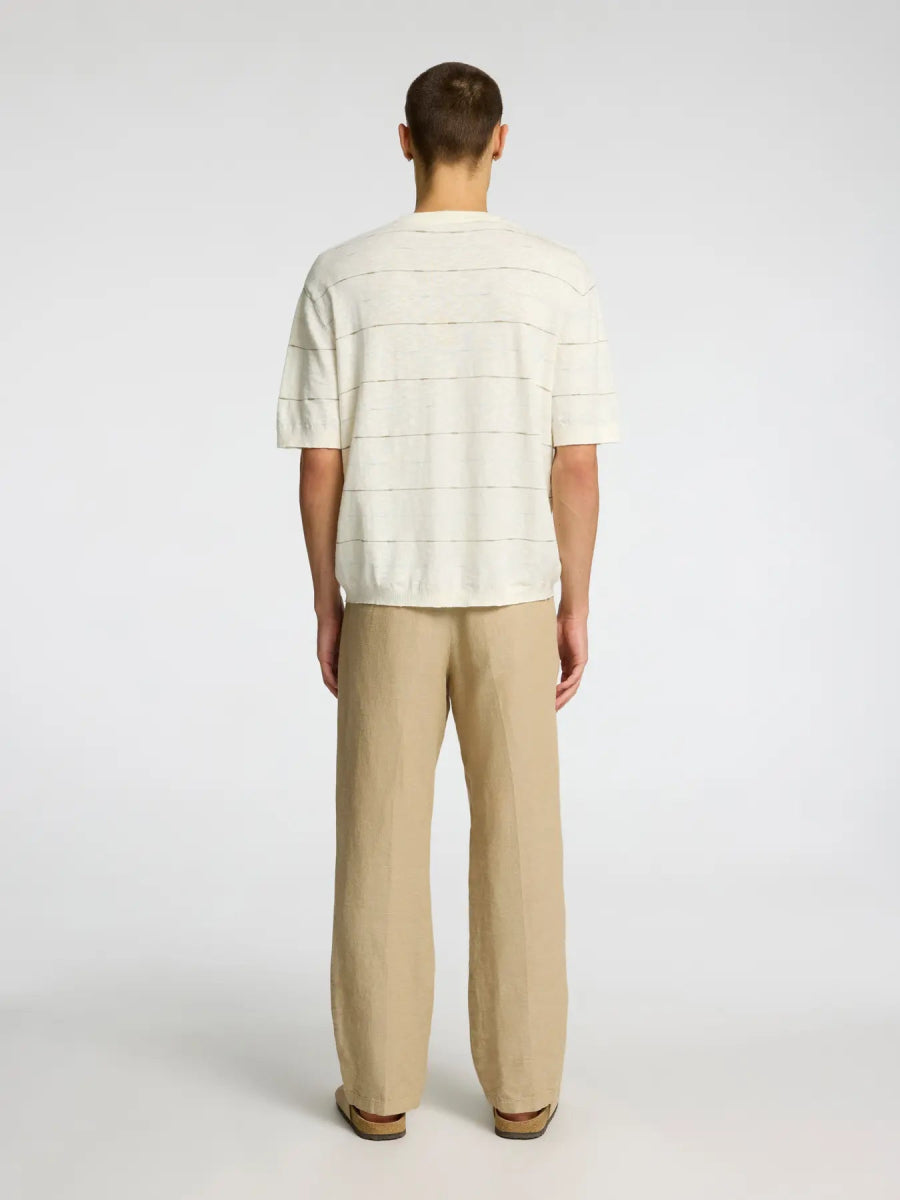 SEL16097570 Berg Sun S/S Knit Relaxed Tee - kc clothing