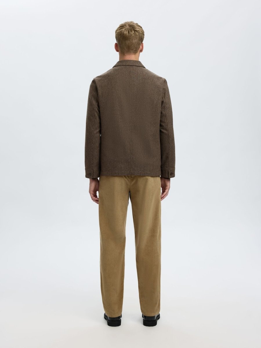 SEL16098273 Landon Wool Blazer - kc clothing