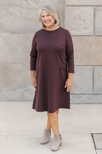 SP4112 Soraya Dress - kc clothing