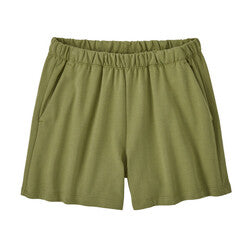 PAT57200 W's Regerative Organic Certified Cotton Essential Shorts