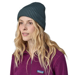 PAT29105 Fishermans Rolled Beanie