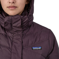 PAt28442 Women's Down With It Parka