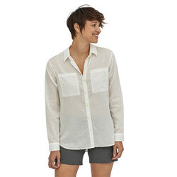 PAT54296 W's LW A/C Buttondown