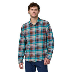 PAT42410 Cotton in Conversion Fjord Flannel