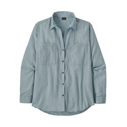 PAT54296 W's LW A/C Buttondown