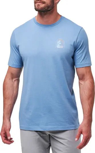 TM1MAA092 Cowries T-Shirt - kc clothing