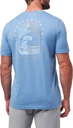 TM1MAA092 Cowries T-Shirt - kc clothing