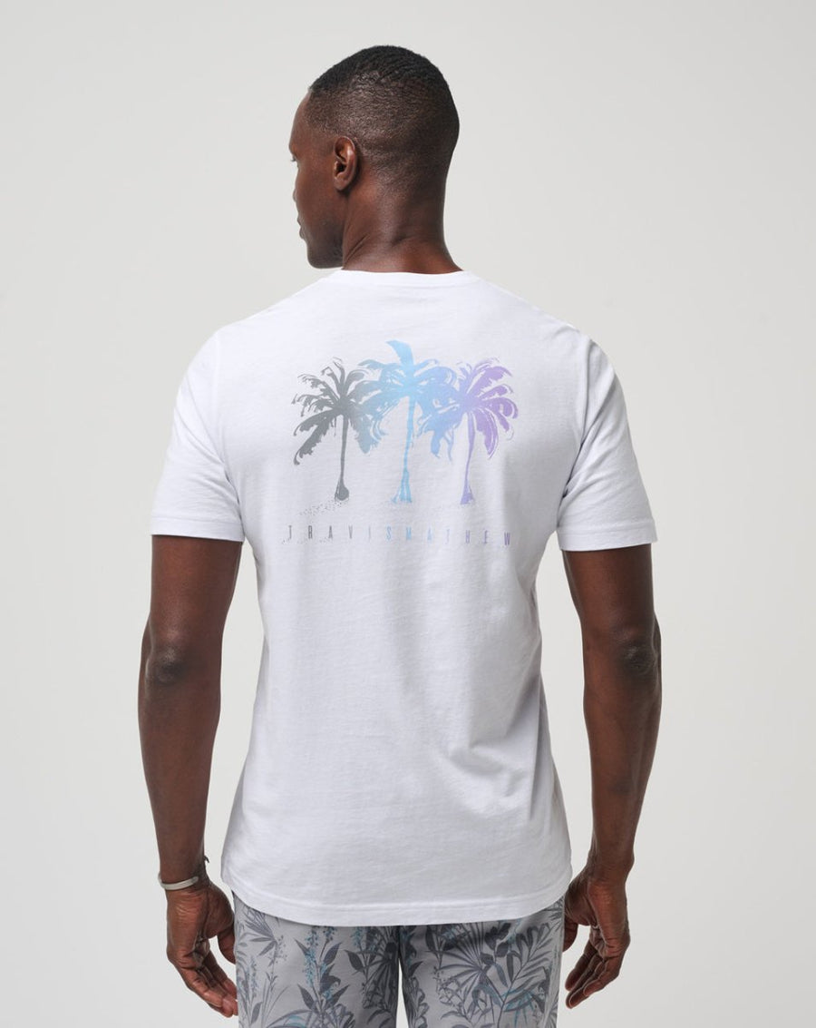 TM1MAA095 Private Flight T-Shirt - kc clothing