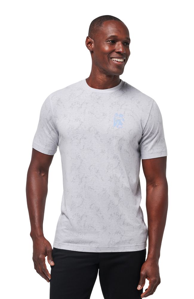 TM380 Loulu Palm T Shirt - kc clothing