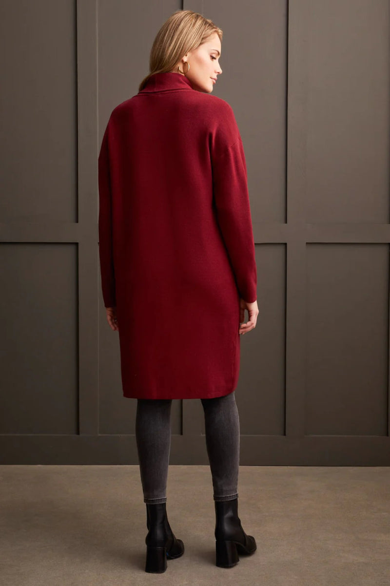 TR1523o L/S Coatigan W/Pockets - kc clothing