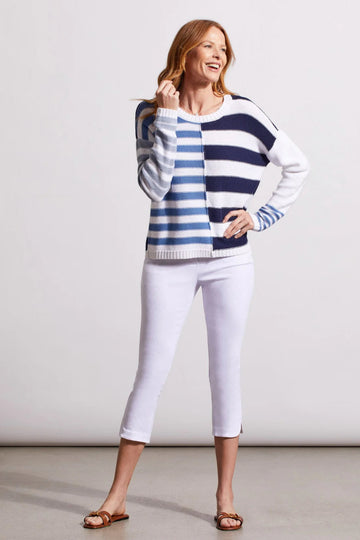 TR1675o Crew Neck Sweater - kc clothing