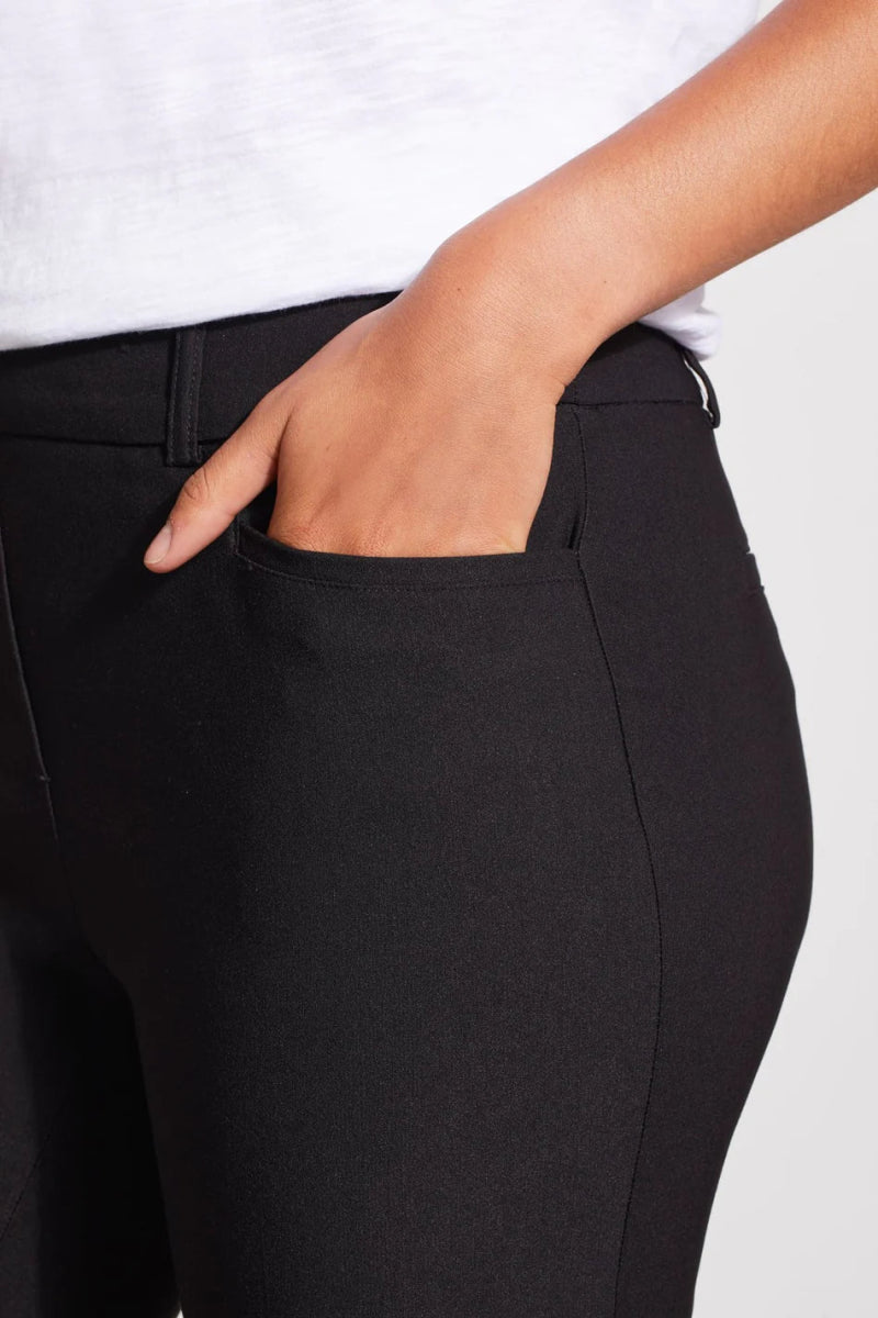 TR1787o Flatten It Pull On Short - kc clothing