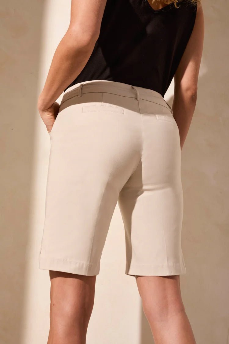 TR2058o Flatten It Pull On Short - kc clothing
