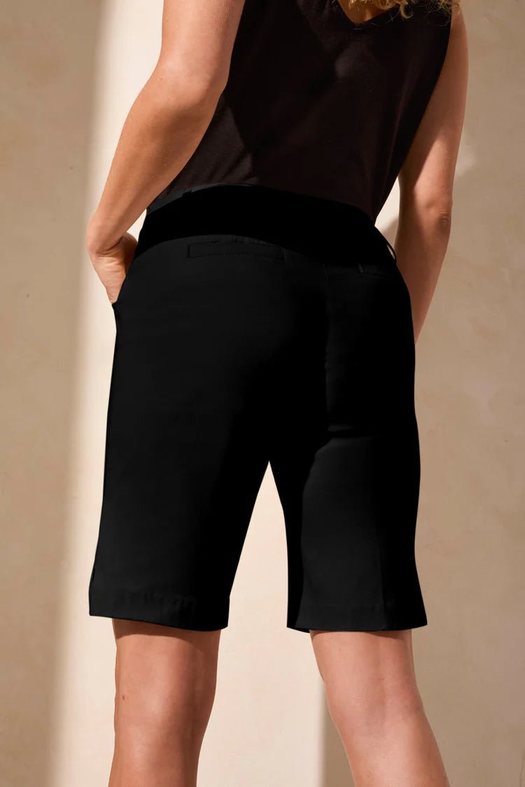 TR2058o Flatten It Pull On Short - kc clothing