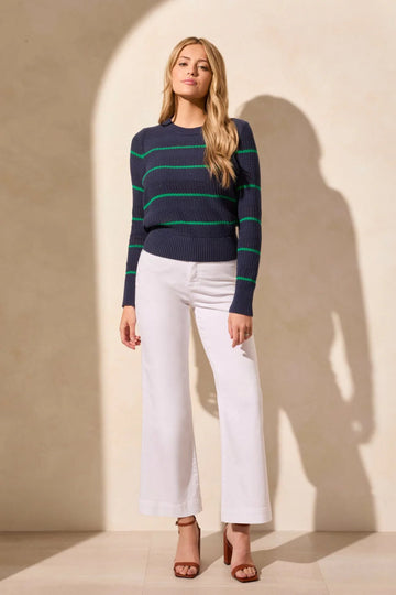 TR2070o L/S Crew Neck Sweater - kc clothing