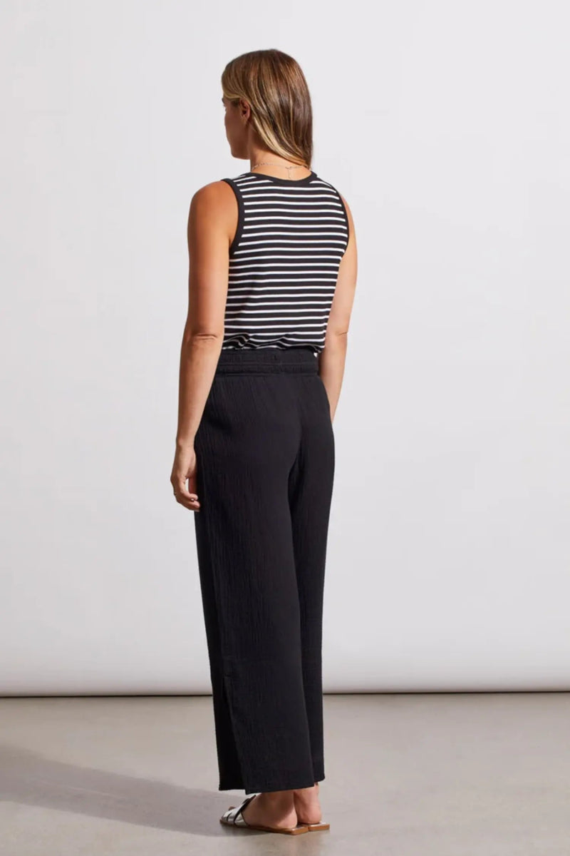 TR5346o Wear 2 Way Wide Leg Pant - kc clothing