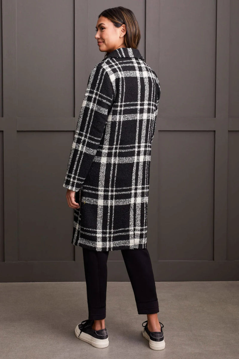 TR5571o Unlined Duster Coat - kc clothing