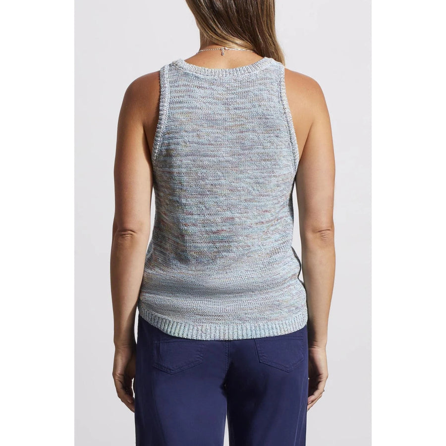 TR7851o Cami Sweater - kc clothing