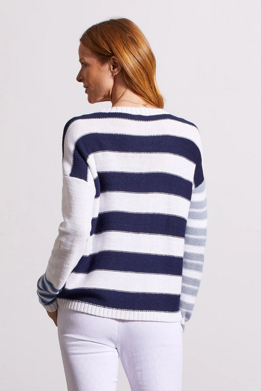 TR1675o Crew Neck Sweater