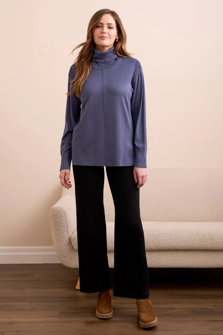 TR2395o L/S Turtle Neck Sweater
