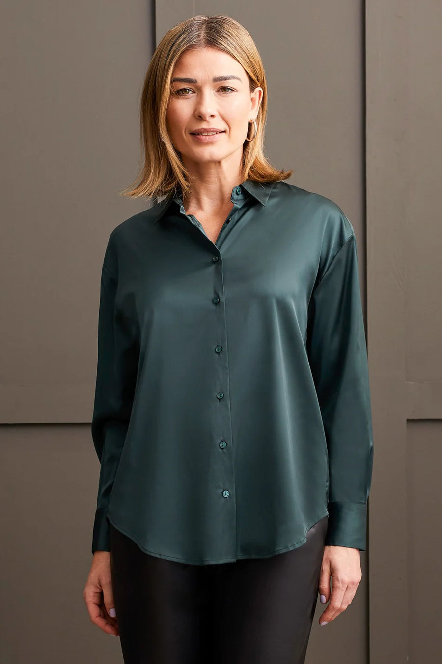 TR7935o Drop Shoulder Shirt