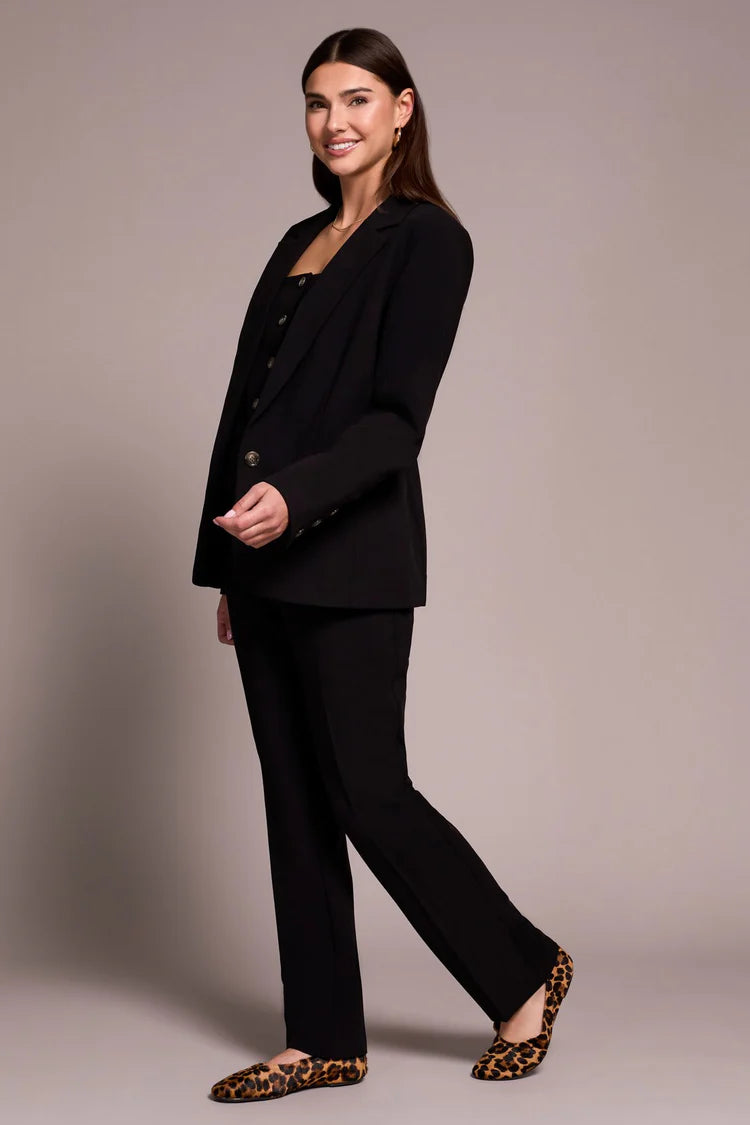 TR2371o L/S Lined Blazer