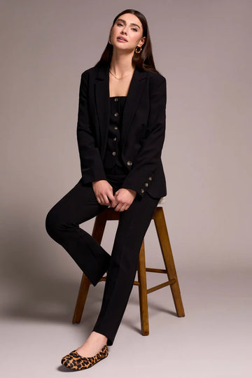 TR2371o L/S Lined Blazer
