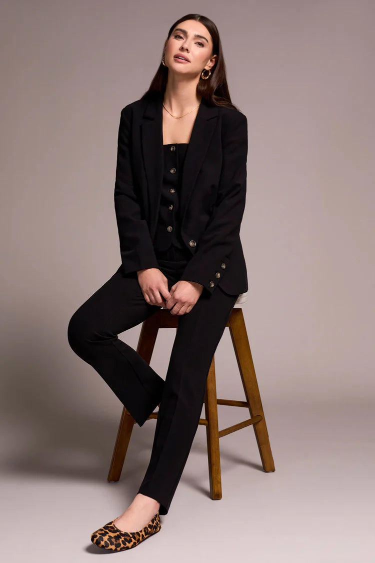 TR2371o L/S Lined Blazer