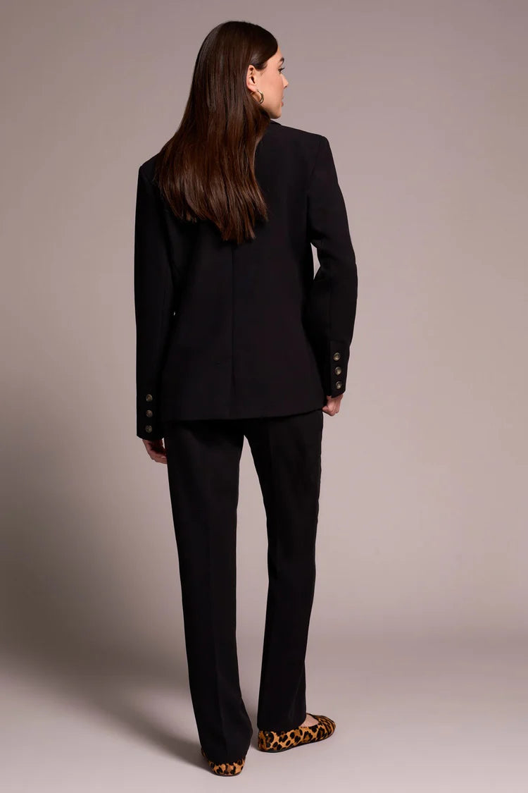 TR2371o L/S Lined Blazer