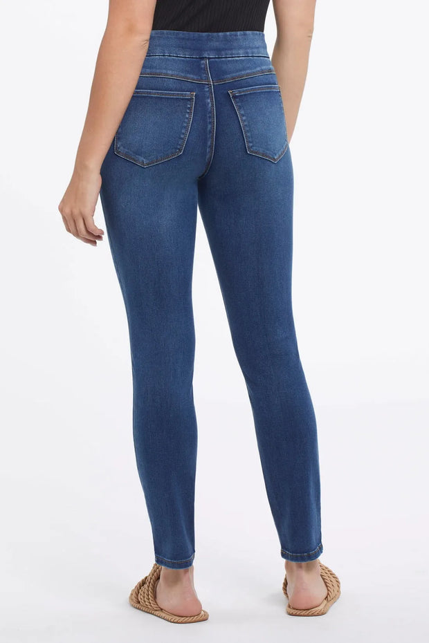 TR5056O Pull On Ankle Jegging
