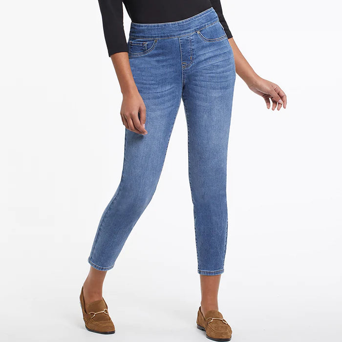 TR5056O Pull On Ankle Jegging
